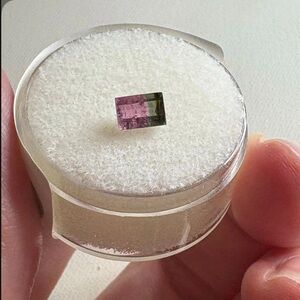 Natural Watermelon Tourmaline .53ct